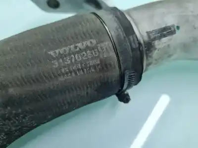 Second-hand car spare part intercooler pipe for volvo xc60 kinetic 2wd oem iam references   