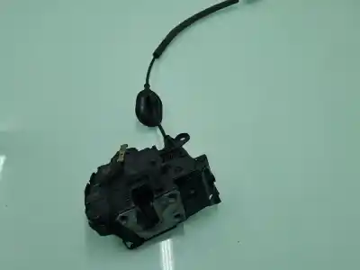 Автозапчасти б/у замок задней левой двери за renault captur limited ссылки oem iam 805034742r