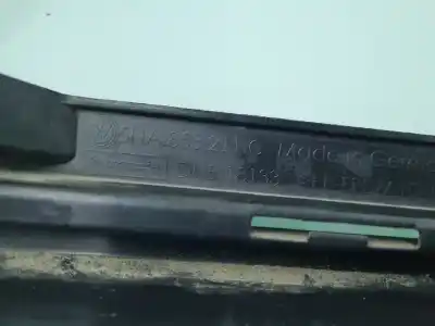 Pezzo di ricambio per auto di seconda mano modanatura anteriore per volkswagen tiguan (ad1, ax1) 2.0 tdi riferimenti oem iam 5na853211c  