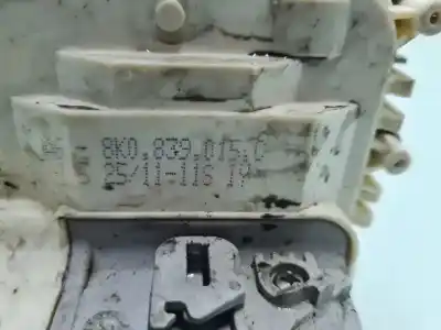 Gebrauchtes Autoersatzteil  zum AUDI Q5 (8R)  OEM-IAM-Referenzen 8K0839015C  