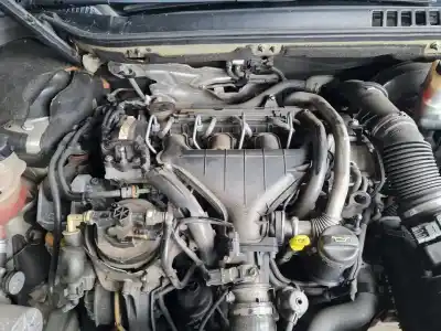 Second-hand car spare part COMPLETE ENGINE for PEUGEOT 508  OEM IAM references RH01  