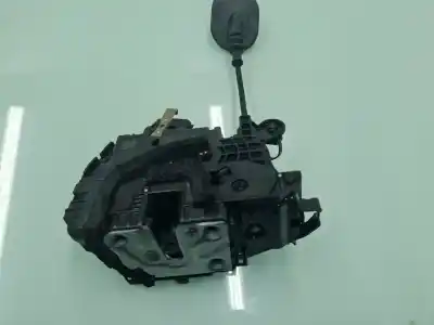 Second-hand car spare part Rear Left Door Lock for RENAULT CLIO V EQUILIBRE 100 CV / 74 KW OEM IAM references 825039554R   Second-hand car spare part Rear Left Door Lock for RENAULT CLIO V EQUILIBRE 100 CV / 74 KW OEM IAM references 825039554R