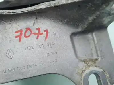 Second-hand car spare part left engine support for renault laguna iii dynamique tomtom oem iam references 112210001r