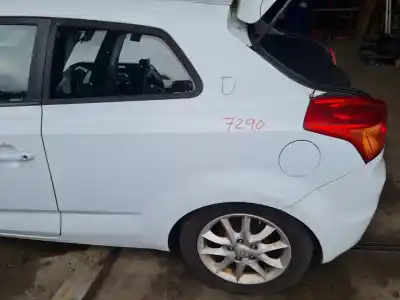 Автозапчасти б/у заднее левое крыло (обрезано) за kia ceed active 116 cv / 85 kw ссылки oem iam 
