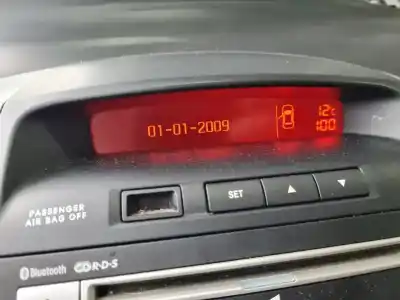 Автозапчасти б/у многофункциональный дисплей за kia ceed active 116 cv / 85 kw ссылки oem iam 