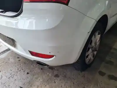 Автозапчастина б/у задній бампер для kia ceed active 116 cv / 85 kw посилання на oem iam   