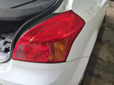 Автозапчасти б/у правый задний фонарь за kia ceed active 116 cv / 85 kw ссылки oem iam 