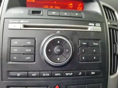 Автозапчасти б/у аудиосистема / радио cd за kia ceed active 116 cv / 85 kw ссылки oem iam 