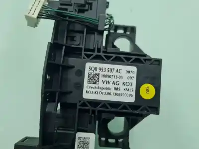 Автозапчастина б/у многофункційне управління для seat leon (5f1) 1.6 tdi посилання на oem iam 5q0953507ac  