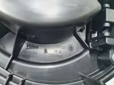 Pezzo di ricambio per auto di seconda mano Motore Di Riscaldamento per SEAT LEON (5F1) 1.6 TDI Riferimenti OEM IAM T1018594R  