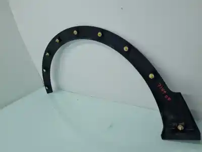 Автозапчасти б/у правое переднее крыло за renault captur limited ссылки oem iam 638120719r  