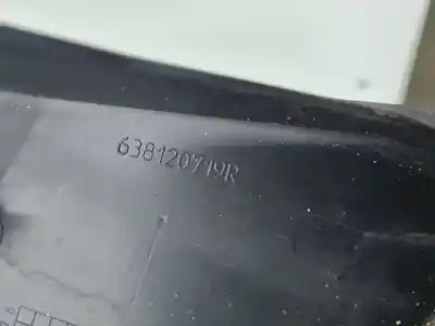 Автозапчасти б/у правое переднее крыло за renault captur limited ссылки oem iam 638120719r