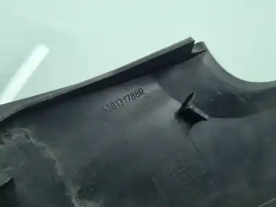Автозапчасти б/у левое переднее крыло за renault captur limited ссылки oem iam 638131788r  