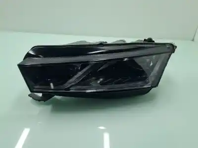 Автозапчастина б/у ліва фара для skoda octavia combi (nx5) rs 244 cv / 180 kw посилання на oem iam 5e4941015a  
