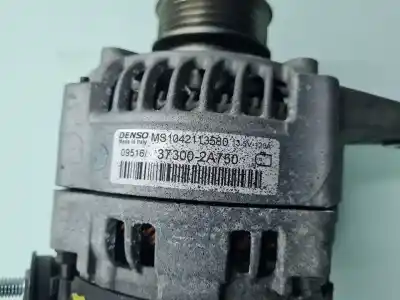 Peça sobressalente para automóvel em segunda mão alternador por kia ceed gt line referências oem iam 373002a750  