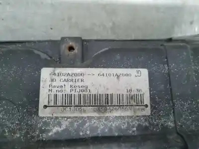 Pezzo di ricambio per auto di seconda mano pannello frontale per kia ceed gt line riferimenti oem iam 64102a2000