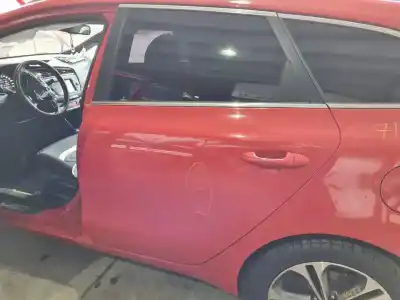 Автозапчастина б/у двері задні ліві для kia ceed gt line посилання на oem iam   