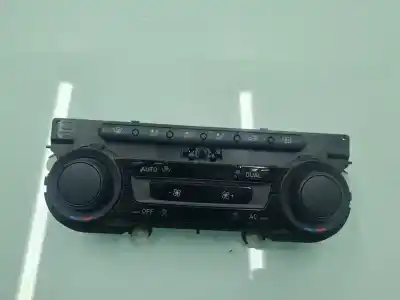 Peça sobressalente para automóvel em segunda mão comando de sofagem (chauffage / ar condicionado) por seat leon (1p1) fr referências oem iam 5p0907044p  