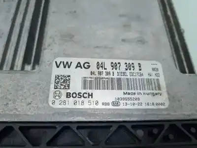 Pezzo di ricambio per auto di seconda mano  per SEAT LEON (5F1)  Riferimenti OEM IAM 04L907309B  