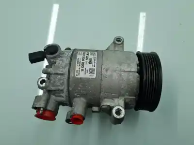 Pezzo di ricambio per auto di seconda mano compressore aria condizionata per seat leon (5f1) 1.6 tdi riferimenti oem iam 5q0820803b  