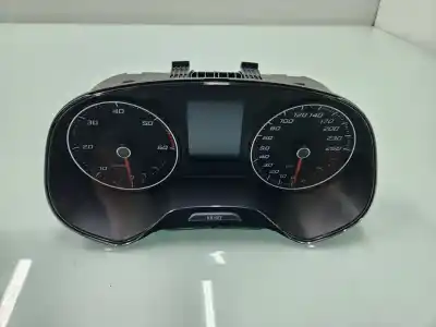 Автозапчастина б/у панель інструментів для seat leon (5f1) 1.6 tdi посилання на oem iam 5f0920871a  