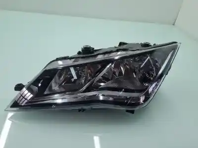 Автозапчастина б/у ліва фара для seat leon (5f1) 1.6 tdi посилання на oem iam 5f1941005b  