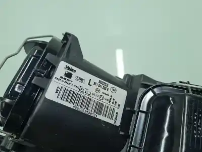 Автозапчастина б/у ЛІВА ФАРА для SEAT LEON (5F1)  Посилання на OEM IAM 5F1941005B  