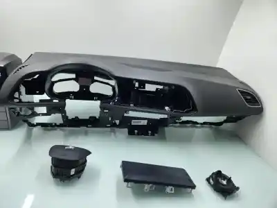 Pezzo di ricambio per auto di seconda mano kit airbag per seat leon (5f1) 1.6 tdi riferimenti oem iam 6f0880201ag  