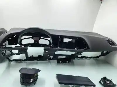 Pezzo di ricambio per auto di seconda mano kit airbag per seat leon (5f1) 1.6 tdi riferimenti oem iam 6f0880201ag  