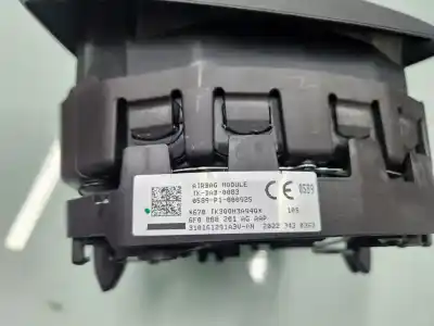 Pezzo di ricambio per auto di seconda mano kit airbag per seat leon (5f1) 1.6 tdi riferimenti oem iam 6f0880201ag  