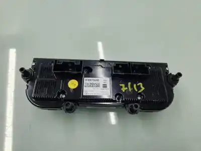 Pezzo di ricambio per auto di seconda mano controllo climatico per seat leon (5f1) 1.6 tdi riferimenti oem iam 5f0907044d  