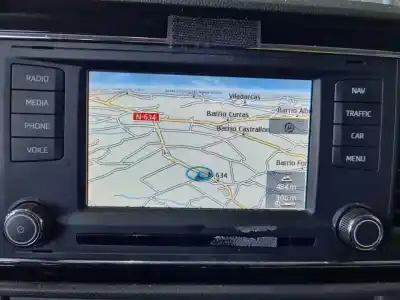 Pezzo di ricambio per auto di seconda mano  per SEAT LEON (5F1)  Riferimenti OEM IAM 1K0827469F  