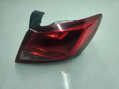 Pezzo di ricambio per auto di seconda mano luci posteriori destra per seat leon (5f1) 1.6 tdi riferimenti oem iam 5f0945096b  