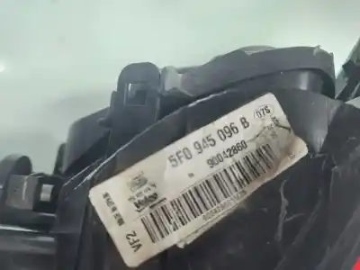 Pezzo di ricambio per auto di seconda mano luci posteriori destra per seat leon (5f1) 1.6 tdi riferimenti oem iam 5f0945096b  