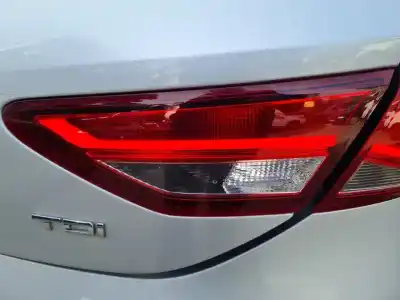 Pezzo di ricambio per auto di seconda mano luce di coda interna destra per seat leon (5f1) 1.6 tdi riferimenti oem iam 5f0945094d  