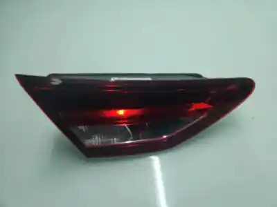 Автозапчасти б/у внутренний левый задний фонарь за seat leon (5f1) 1.6 tdi ссылки oem iam 5f0945093d  