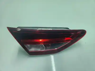 Автозапчасти б/у внутренний левый задний фонарь за seat leon (5f1) 1.6 tdi ссылки oem iam 5f0945093d  