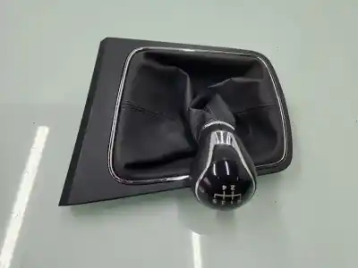 Автозапчастина б/у ручка важеля передач для seat leon (5f1) 1.6 tdi посилання на oem iam 5f1711113