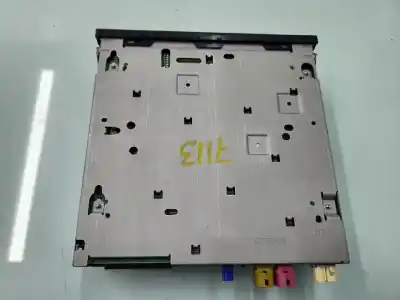 Second-hand car spare part gps navigation system for seat leon (5f1) 1.6 tdi oem iam references 5f0035846a  