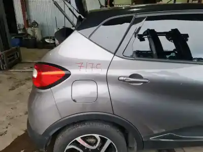 Автозапчасти б/у заднее правое крыло (обрезано) за renault captur xmod ссылки oem iam 