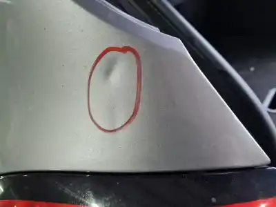 Автозапчасти б/у заднее левое крыло (обрезано) за renault captur xmod ссылки oem iam   