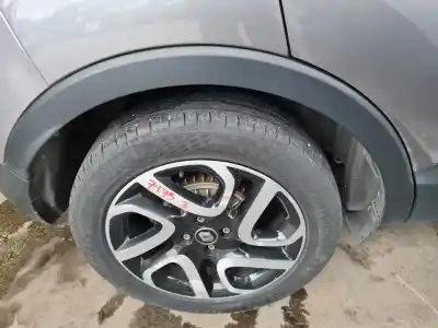 Автозапчасти б/у правое заднее крыло за renault captur xmod ссылки oem iam 