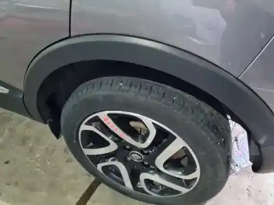 Автозапчасти б/у заднее левое крыло за renault captur xmod ссылки oem iam 