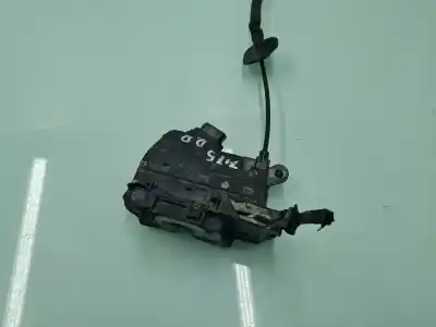 Автозапчасти б/у замок передней правой двери за renault captur xmod ссылки oem iam 805022764r  