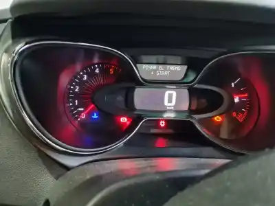 Автозапчасти б/у приборная доска за renault captur xmod ссылки oem iam 