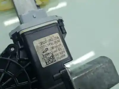 Pezzo di ricambio per auto di seconda mano  per RENAULT CAPTUR  Riferimenti OEM IAM 807019225R  