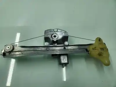 Second-hand car spare part rear left window regulator for renault captur xmod oem iam references 128001472b  