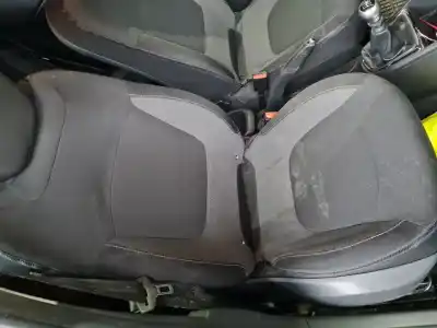 Автозапчасти б/у полный комплект сиденья за renault captur xmod ссылки oem iam   