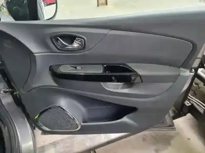 Автозапчасти б/у полный комплект сиденья за renault captur xmod ссылки oem iam   