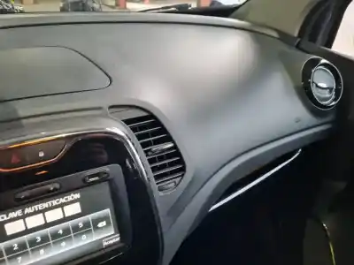 Автозапчасти б/у комплект подушки безопасности за renault captur xmod ссылки oem iam   